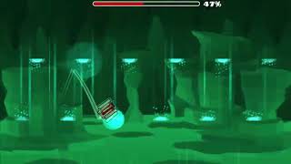 geometry dash check throlgh ruby layout (noclip)