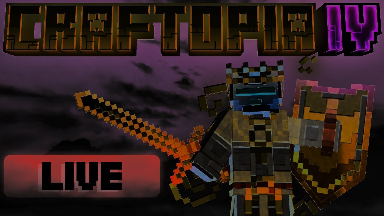 🔴 Humongous Mining Trip in Modded Minecraft