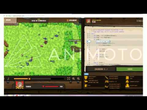 Spielerisch JavaScript lernen? Mit CodeCombat!