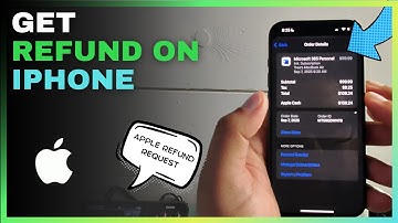 Hoe u een terugbetaling aanvraagt ​​voor een app-aankoop op de iPhone
