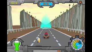 Ye Olde CN Games - Generator Rex: Rex Rider screenshot 5