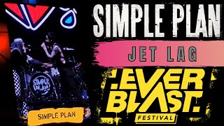 Simple Plan "Jet Lag" LIVE at Everblast Festival 2023