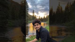 Telegram link on About Channel option || 1 : How to create AI VIDEO free || #aivideo