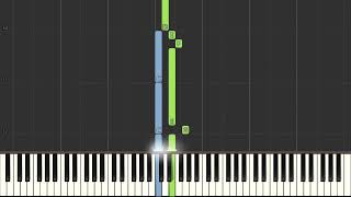 Hans Zimmer Rango Theme Song Easy Piano Tutorial