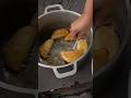 Cheese Empanadas in the Village #cooking #recipe #bread #grandma #empanada #village