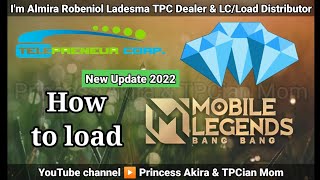 TPC • How to Load ML Diamond by Coach Almira Robeniol Ladesma screenshot 3