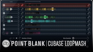 Cubase 6 Tutorial - Loopmash 2