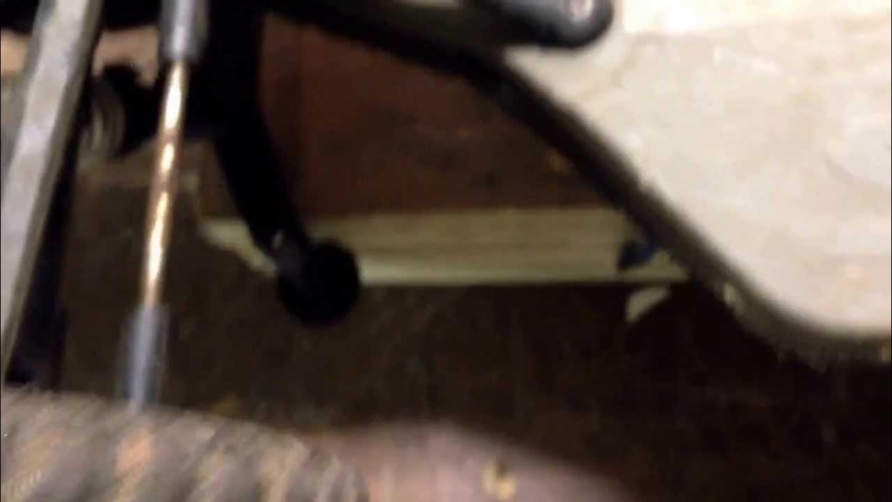 How to fix steering problem for Traxxas Slash 4x4 YouTube