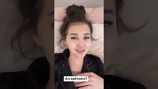 картинка: Салтанат АЕ дубайский шоколад Жаңа үйіне обзор 🔥🔥🔥