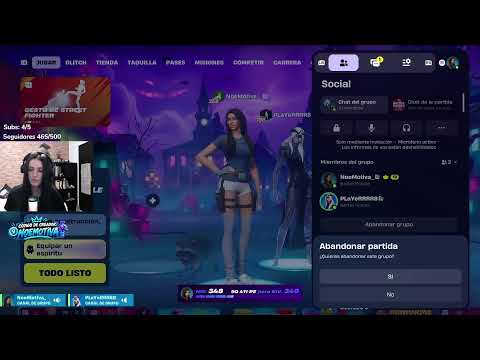 Emisión en directo de NoeMotiva
