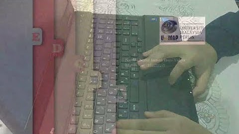 NURUL JANNAH (UniMAP,Mechatronic Engineering (ICSI))