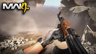 FIRST LOOK: MW4 BETA Gameplay Footage... (Weekend 1)