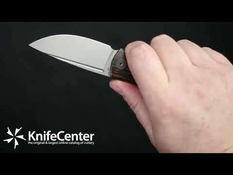 Coltello Pieghevole Petrified Fish PFP01X Beluga | Lama In Acciaio 14C28N 2.99'' | Manico G10 Giallo Stonewashed EDC