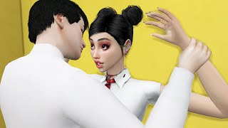 Kiss Me against the Wall I Sims 4 Animation Download