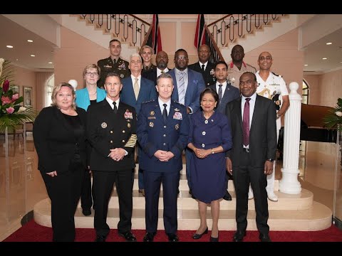 Top US Military Official Meets With Prime Minister On Regional Security