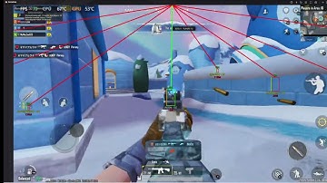 Pubg Mobile 4.1 Hack  Gameloop Bypass Free Skins Pubg Mobile Hack IOS HAX ANDRIOD update 4.2