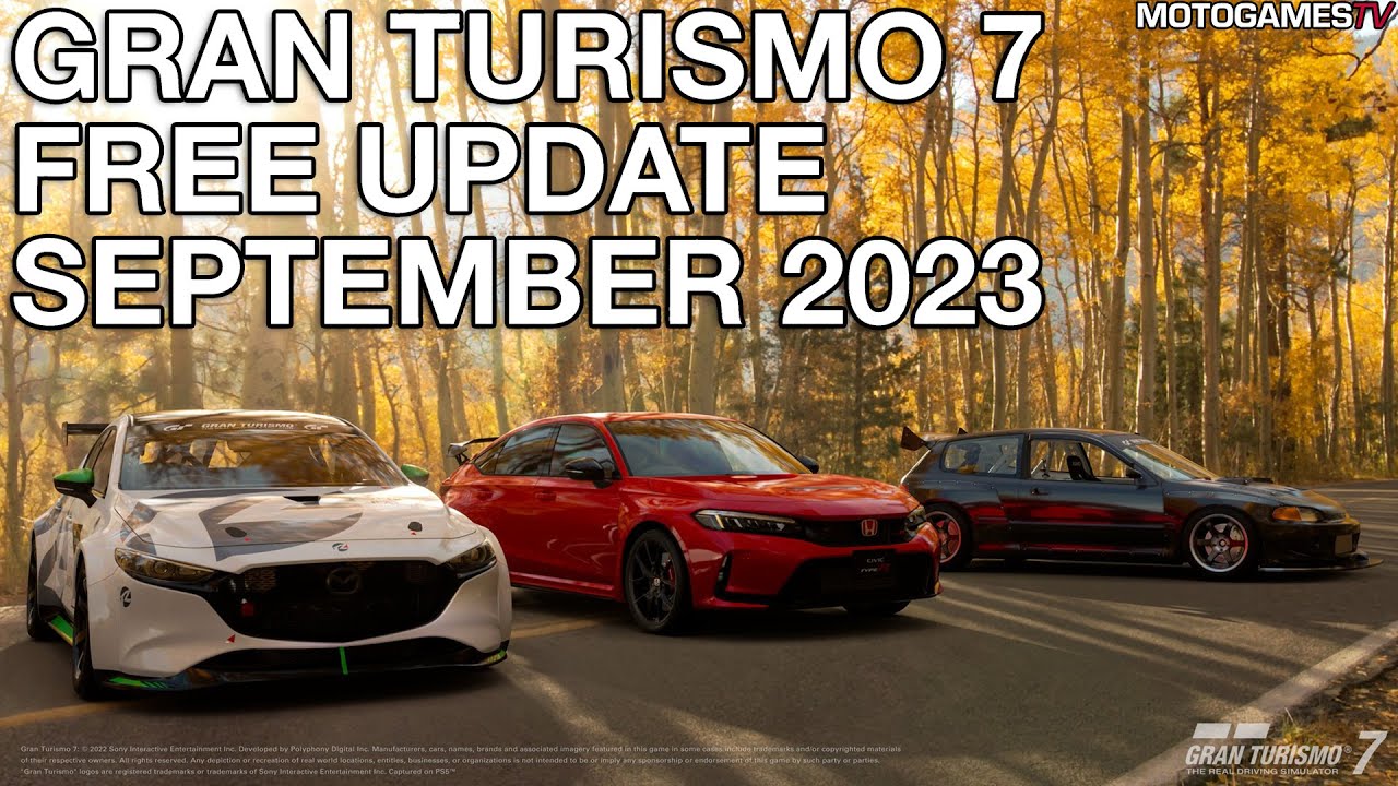 Gran Turismo 7 Pre-orders Open on 21 September 2021! - NEWS - gran-turismo .com