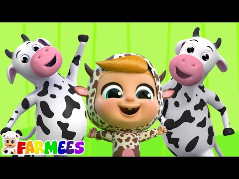 Cinco Pequeñas Vacas