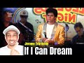 Elvis Presley - If I Can Dream - (Jerome Evardome Live) | ZuluModo REACTION