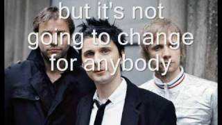 Muse - Fillip with lyrics