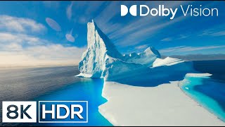 FLYING LIKE A BIRD - THIS IS DOLBY VISION™ (8K HDR)