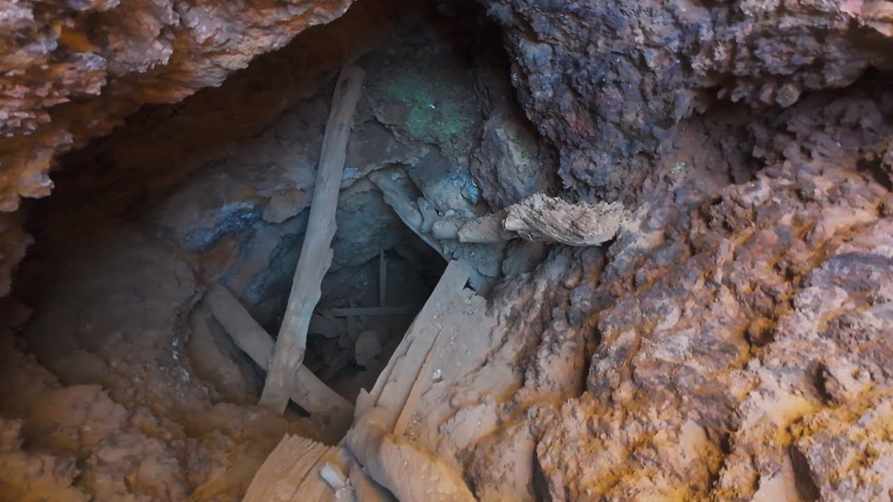 Mines of Utah:  The Lady Bryan Mine            ft Neeva