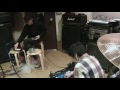 ANTP STUDIO - Ambient Noise Drone session (KORG monotron,TC Electronic Flashback Triple Delay)