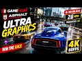 ASPHALT 9 LEGENDS Gameplay Ultra Graphics 4K 60FPS ASPHALT 9 LEGENDS Gameplay Ultra Graphics 4K 60FPS