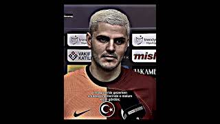 İcardi Üzgün Şfet