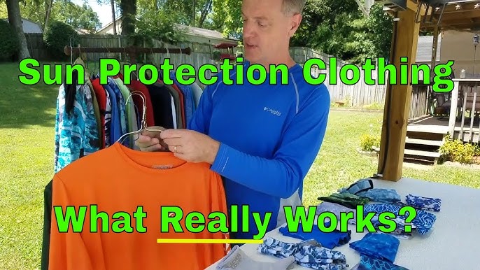 Bassdash Fishing T Shirts for Men UV Sun Protection UPF 50+ Long
