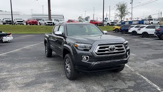 2023 Toyota Tacoma Augusta, Aiken, North Augusta, Thomson, Waynesboro QA1422