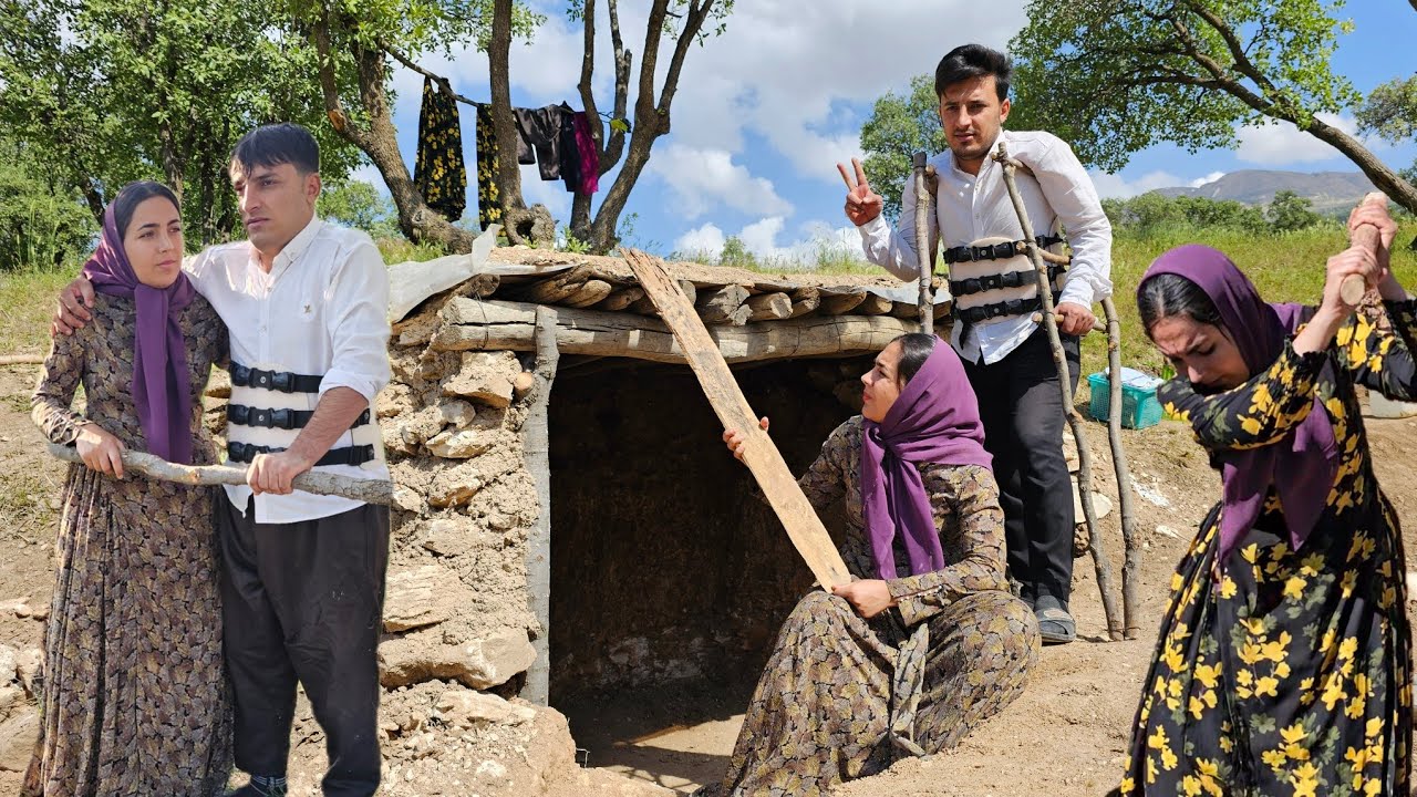 Вопреки традициям и бегству в горы ради выживания