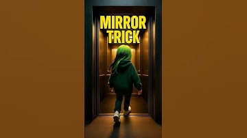 Why Elevators Have Mirrors