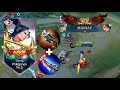 ZILONG NEW SEASON NEW BUILD ZILONG USE DOUBLE PENETRATION TRY THIS!!