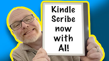 Notebooks gebruiken op de Kindle Scribe: een stapsgewijze handleiding