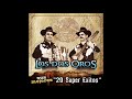 Los Dos Oros - Sus Mejores "20 Super Exitos" (Disco Completo)