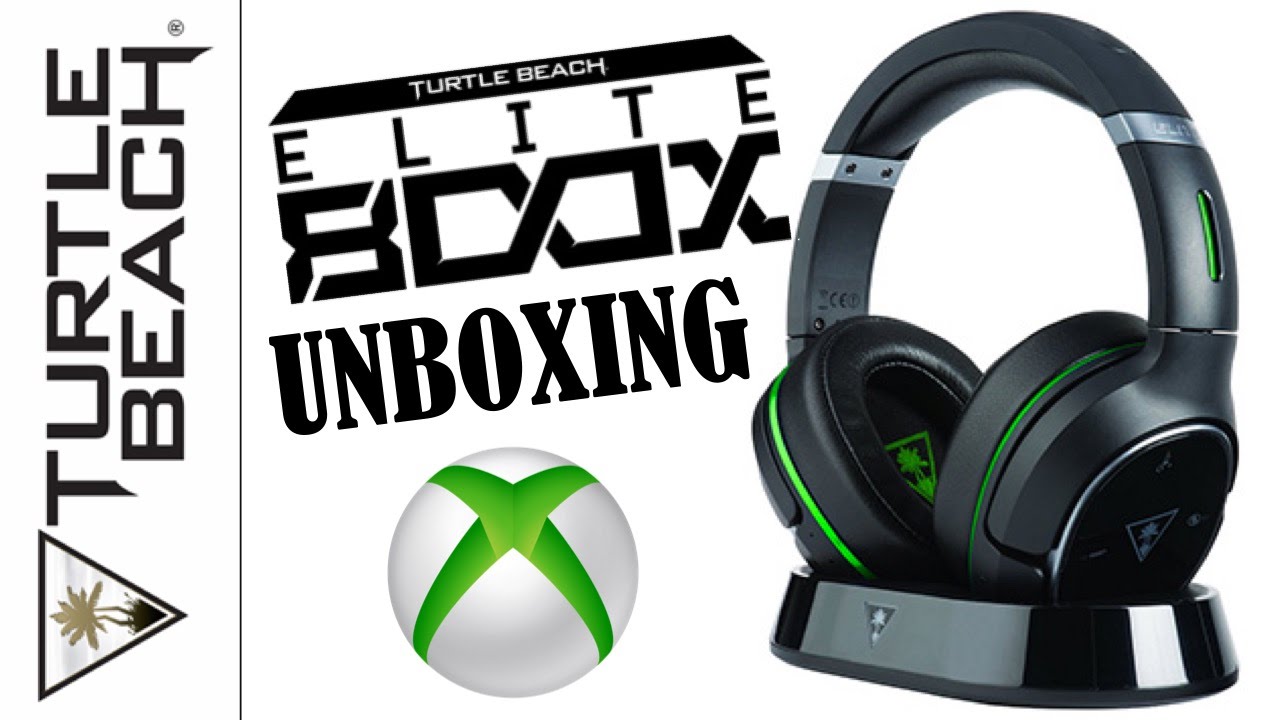 Turtle Beach Explains How To Connect The Ear Force Elite 800X Xbox One