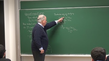 Symmetry in Modern Geometry – Lecture 13 – Prof. Dr. Alan Huckleberry