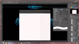 TeamTwiztedPC Background Speed Art
