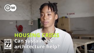 Lagos based architect offers eco-friendly solution for Nigeria's housing problem!