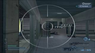 Cold Winter (PS2) walkthrough - Setech Industries Lab