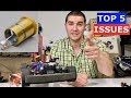 TOP 5 Common Nitro RC Issues and Headaches. (MY HPI RS4-2 has these)