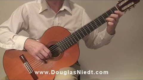 Douglas Niedt Tech Tip: Fast Scales With ami Video Part 2 Ex 16