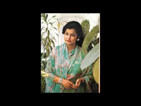 Ghazal..''Ashq Peete Rahe Umr Bhar..'' sung by Sudha Malhotra