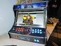 Starwars custom arcade bartop by sharkade preview
