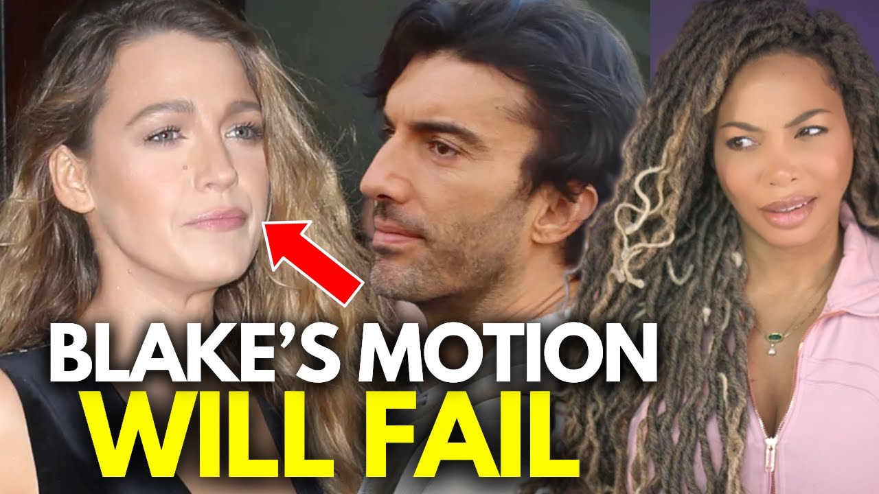 Blakes Desperate Move To Dismiss Baldonis Lawsuit Backfires The