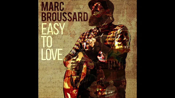 Marc Broussard - Ros All Day