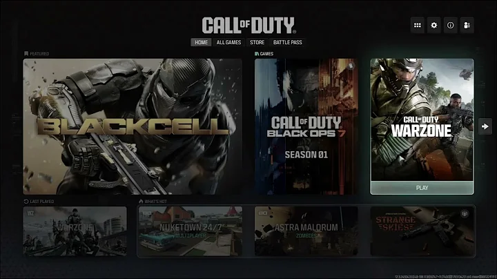 WARZONE NOT INSTALLING? (2025 FIX) – How to Install ONLY the New Warzone!