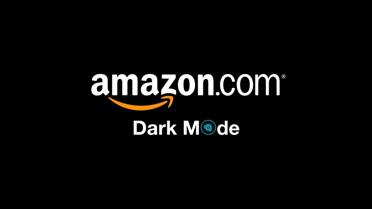 Amazon Dark Mode [How To Enable Amazon Dark Theme In 2022]