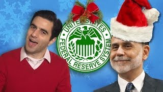 All I Want for Christmas is U... (Remy's Holiday Ode to a Sound Monetary Policy)